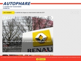 Autophare.com, magazine d’actualité automobile Autophare.com, magazine d’actualité automobile