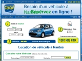 Car’Go Location de véhicules à Nantes