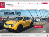 Espace-nissan.fr – concessionnaire de véhicules