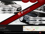 Voiture d’occasion en Lorraine G’4 Concept Voiture d’occasion en Lorraine G’4 Concept