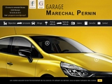 Voiture d’occasion à Besançon  garage Marechal Pernin