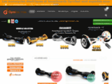 Hoverboard chez gyrofast Hoverboard chez gyrofast