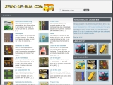 jeux en ligne : conduire un bus