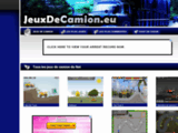 Jeux de camion en tout genre