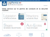 LegiPermis : Stages de récupération de points