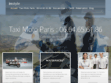 Taxi Moto Paris