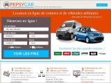 Pepsycar location de voiture en ligne