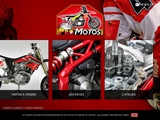 Moto (Franche Comté) : Pro’Motos 25, spécialiste moto non loin de chez vous !
