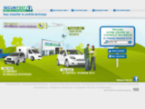 Contrôle technique – Sécuritest