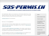 SOS Permis