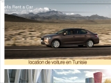 Location voiture en tunisie