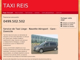 Service de Taxi à Liege et Navette Aéroport