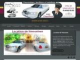 Location de limousine avec chauffeur à Paris