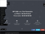VIP Taxi et Moto Taxi Paris de prestige